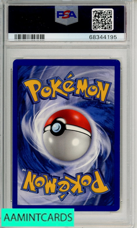 1999 POKEMON GAME WEEDLE #69 1ST EDITION PSA 8 NM-MT 68344195 - AA