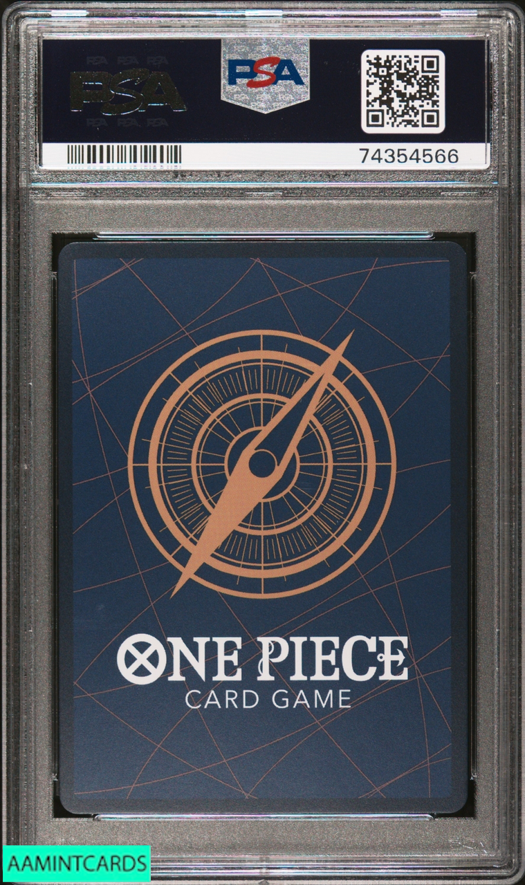 magellan one piece card game One Piece Card Game OP-02 Paramount War Magellan #OP02-085 SR Foil Tra –  Rotterdam Comics main image 0