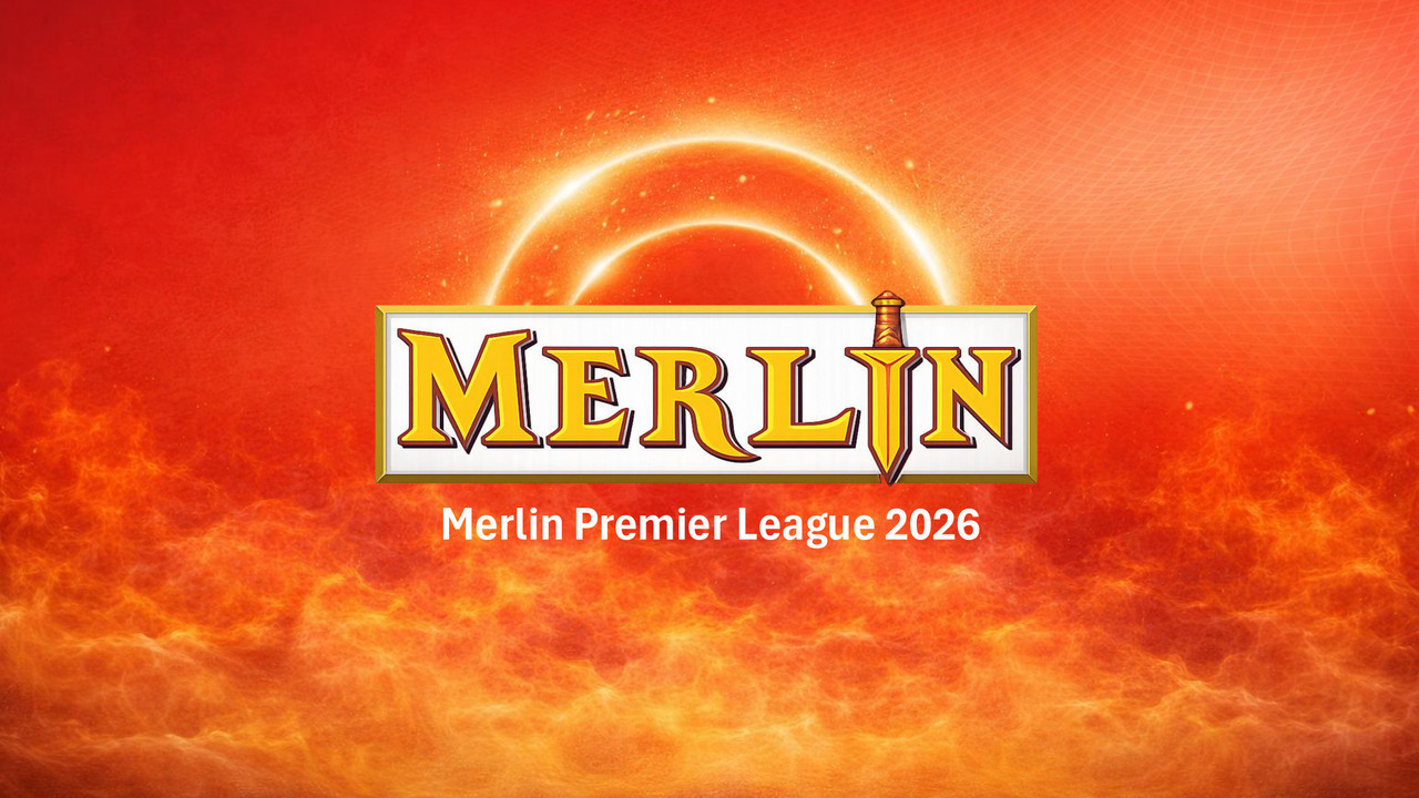 2026 Topps Merlin Premier League Soccer Blaster Box
