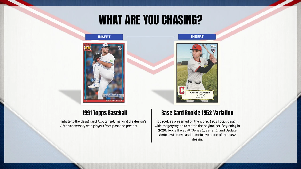 2026 Topps Series 2 Baseball Mega Box