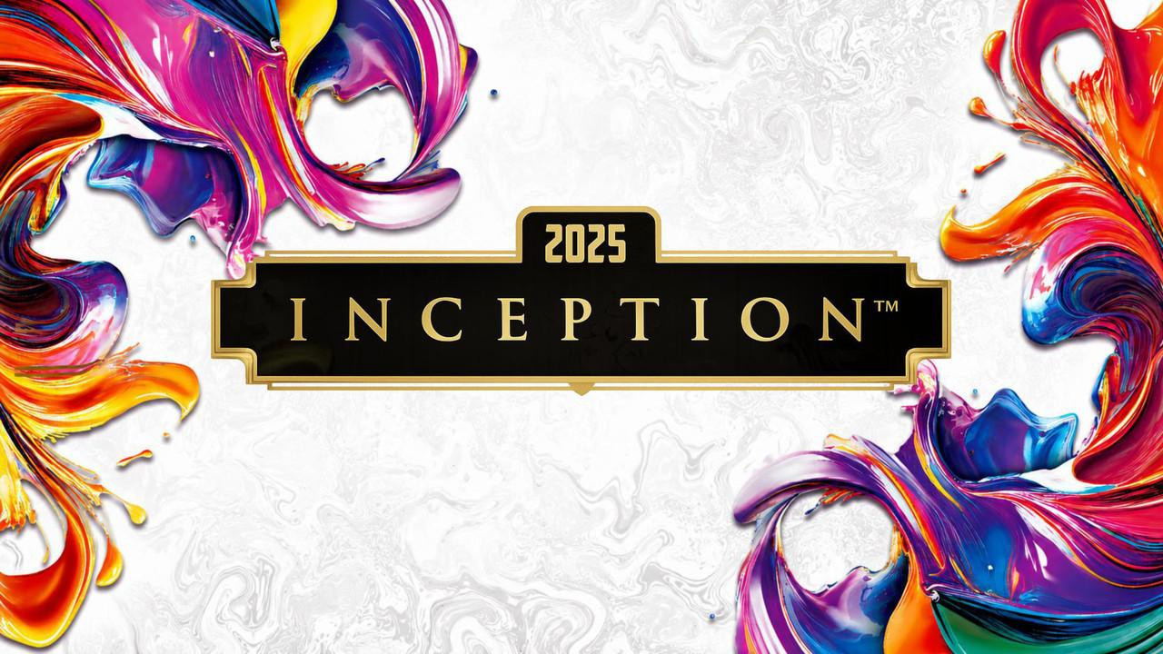 2025 Topps Inception Baseball Hobby Box