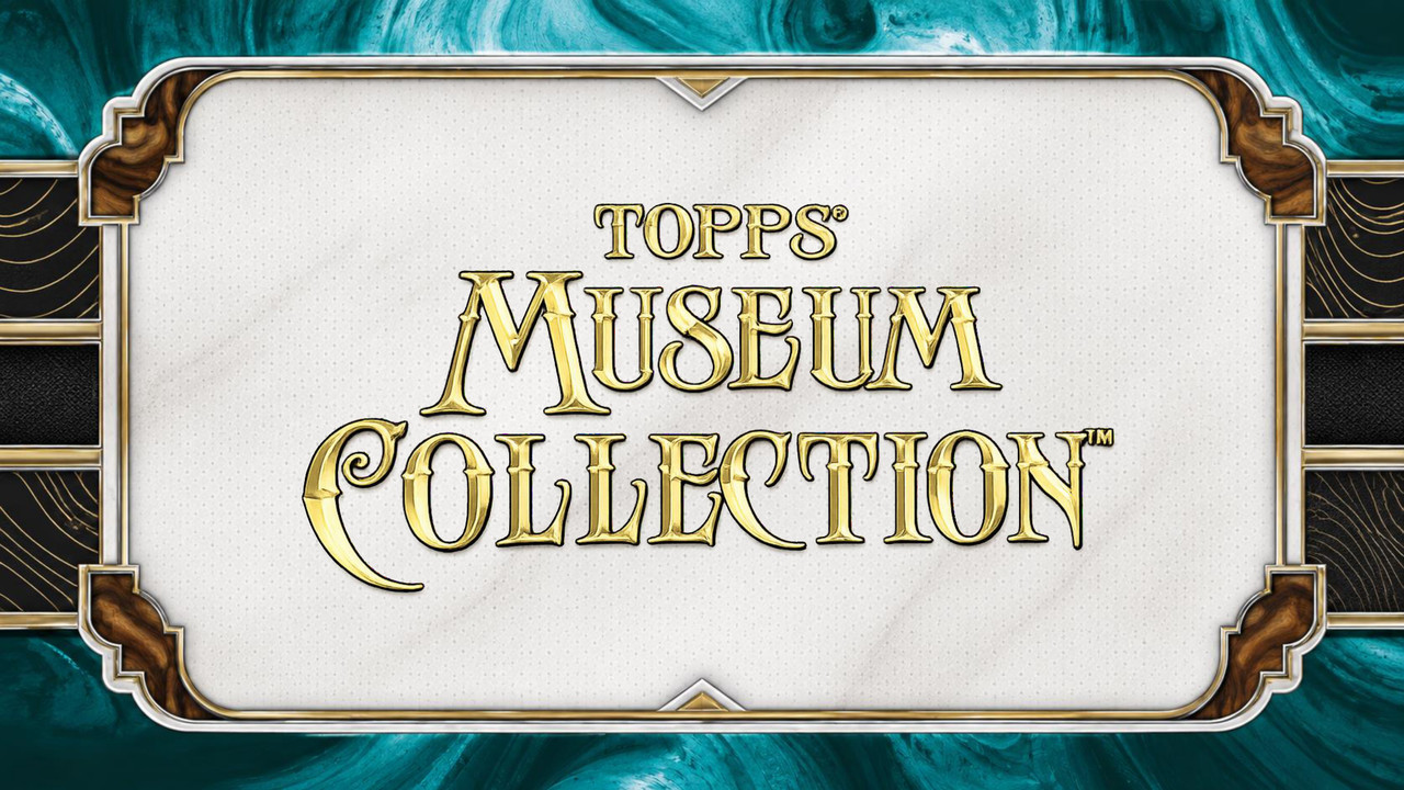 2026 Topps Museum Collection Baseball Hobby Case