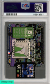 1998 UD3 KEN GRIFFEY JR #60 SEATTLE MARINERS HOF PSA 9 MINT 55643757