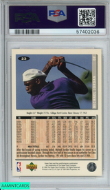 1994 COLLECTORS CHOICE MICHAEL JORDAN #23 CHICAGO BULLS HOF PSA 9 MINT 57402036
