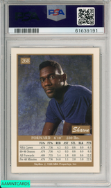 1990 SKYBOX SHAWN KEMP #268 SEATTLE SUPERSONICS PSA 9 MINT 61639191