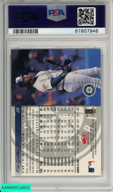 1998 DONRUSS KEN GRIFFEY JR #28 SEATTLE MARINERS HOF PSA 9 MINT 61607946