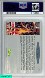 1993 CLASSIC LPS TONI KUKOC #LP8 ROOKIE RC CHICAGO BULLS PSA 8 NM-MT 61534331