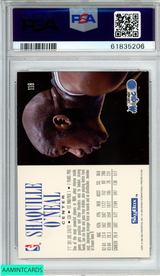 1994 SKYBOX PREMIUM SHAQUILLE ONEAL #118 ORLANDO MAGIC HOF PSA 9 MINT 61835206
