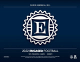 2022 Panini Encased Football Hobby Box