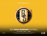 2023 Panini Gold Standard Football Hobby Box