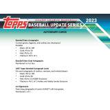 2023 Topps Update Series Baseball Jumbo Case