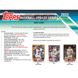 2023 Topps Update Series Baseball Jumbo Case