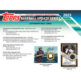 2023 Topps Update Series Baseball Jumbo Case