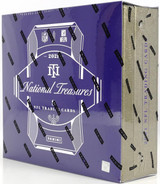 2021 Panini National Treasures Football Hobby Box