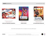2023/24 Panini NBA Hoops Basketball Hobby Box