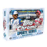 2023 Topps Chrome Update Series Baseball Breaker's Delight Box