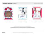 2023 Panini National Treasures Baseball Hobby Case