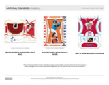 2023 Panini National Treasures Baseball Hobby Case