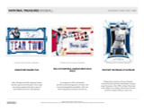 2023 Panini National Treasures Baseball Hobby Case