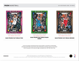 2023/24 Panini Prizm Basketball Fast Break Case 2023/24 Panini Prizm Basketball Fast Break Case