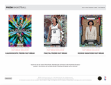 2023/24 Panini Prizm Basketball Fast Break Case 2023/24 Panini Prizm Basketball Fast Break Case