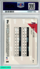 2018 TOPPS NOW OFF-SEASON AWARD WINNER SHOHEI OHTANI #AW-1J JAPANESE RC PSA 10 64687182