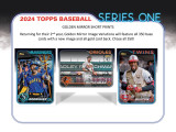 2024 Topps Series 1 Baseball Jumbo Case