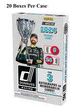 2024 Panini Donruss Racing Hobby Case