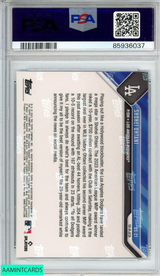 2023 TOPPS NOW OFFSEASON SHOHEI OHTANI #OS21 LOS ANGELES DODGERS PSA 10 GEM MT 85936037