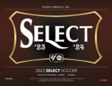2023/24 Panini Select La Liga Soccer Hobby Box