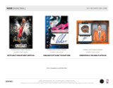 2023/24 Panini Noir Basketball Hobby Case