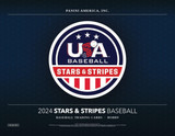 2024 Panini Stars and Stripes Baseball Hobby Case