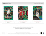 2023/24 Panini Select Basketball Hobby Mega Case