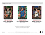 2023/24 Panini Select Basketball Hobby Mega Case