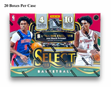2023/24 Panini Select Basketball Hobby Mega Case
