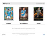 2023/24 Panini Select Serie A Soccer Hobby Case 2023/24 Panini Select Serie A Soccer Hobby Case