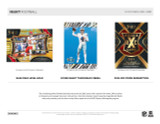 2023 Panini Select Football Hobby Case