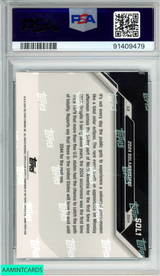 2024 TOPPS NOW SOLAR ECLIPSE #SOL1 PSA 10 GEM MT 91409479