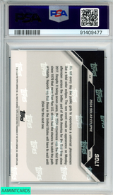 2024 TOPPS NOW SOLAR ECLIPSE #SOL1 PSA 10 GEM MT 91409477