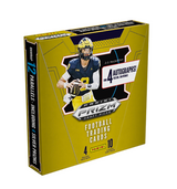 2024 Panini Prizm Collegiate Draft Picks Football Hobby Box - PRESALE 10/04/24