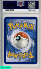 2023 POKEMON OBF EN-OBSIDIAN FLAMES UMBREON #130 EUROPE EXCLUSIVE PSA 10 92894389