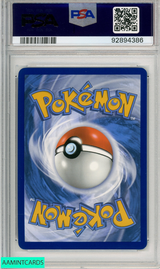 2023 POKEMON OBF EN-OBSIDIAN FLAMES UMBREON #130 EUROPE EXCLUSIVE PSA 10 92894386