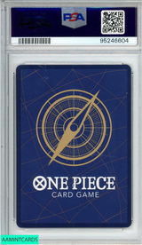 2024 ONE PIECE JAPANESE PROMOS O-NAMI #101 2ND ANV COMPLETE GUIDE PSA 10 GEM MT 95246604