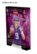 2024 Panini Origins Football Hobby Case