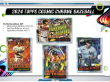2024 Topps Cosmic Chrome Baseball Hobby Case
