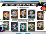 2024 Topps Cosmic Chrome Baseball Hobby Case