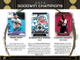 2024 Upper Deck Goodwin Champions Hobby Case