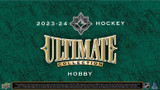 2023/24 Upper Deck Ultimate Collection Hockey Hobby Case