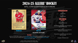 2024/25 Upper Deck Allure Hockey Hobby Case