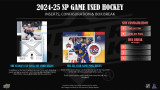 2024/25 Upper Deck SP Game Used Hockey Hobby Case